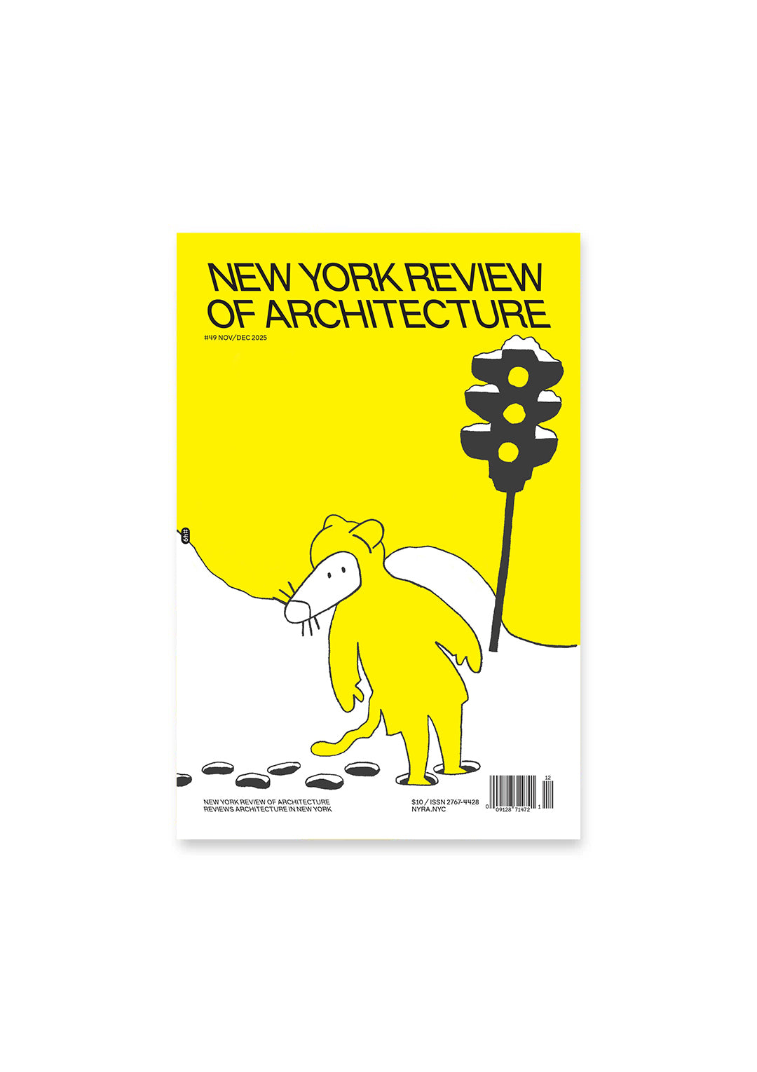 New York Review of Architecture No. 49