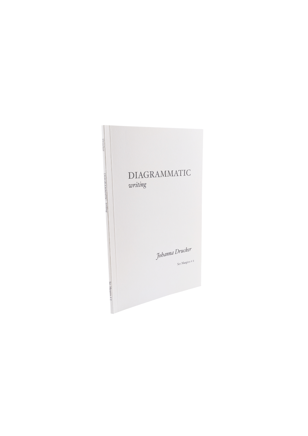 Diagrammatic writing