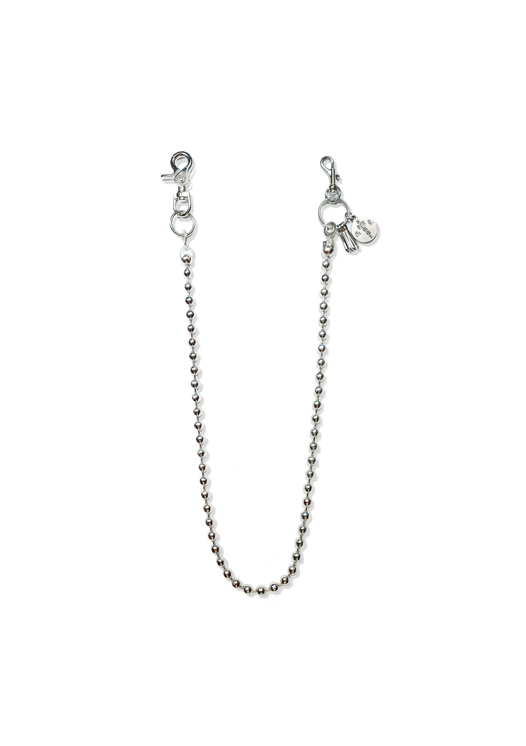 Acc. 4B - Ball Belt Chain (2 colors)