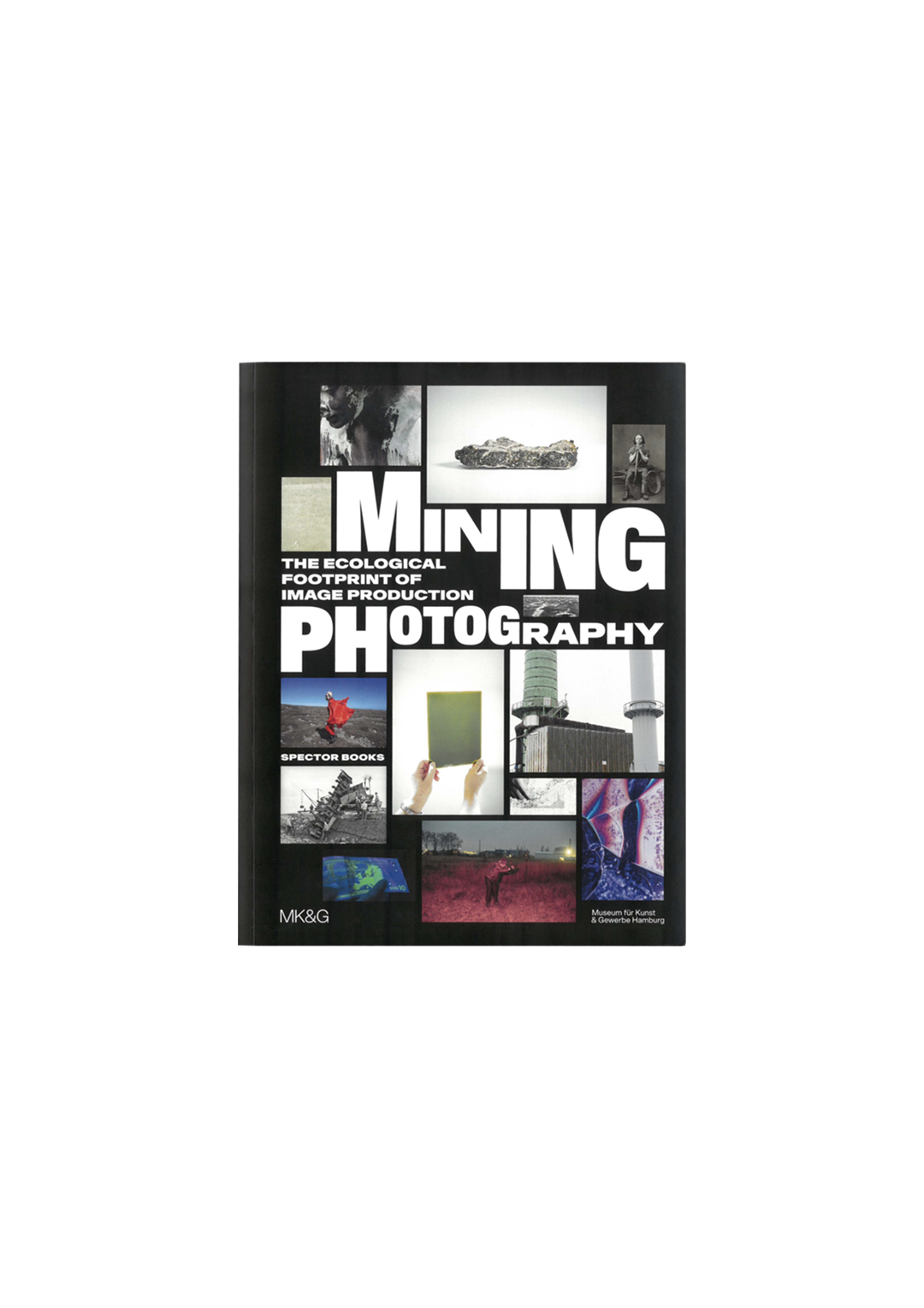 Mining Photography: The Ecological Footprint of Image Production