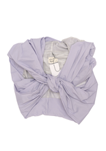 Bingdle Hood Bag - Lilac