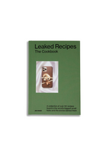 The Leaked Recipes Cookbook