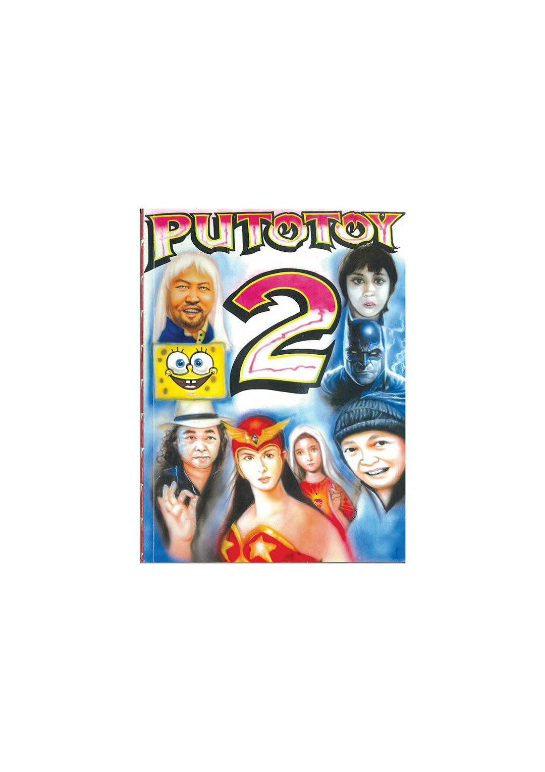 PUTOTOY ISYU 2