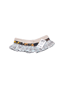 Ruffle Belt
