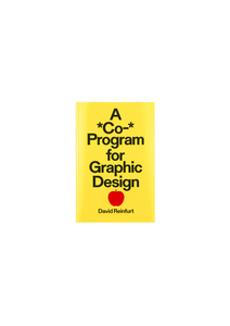 A *Co-* Program for Graphic Design