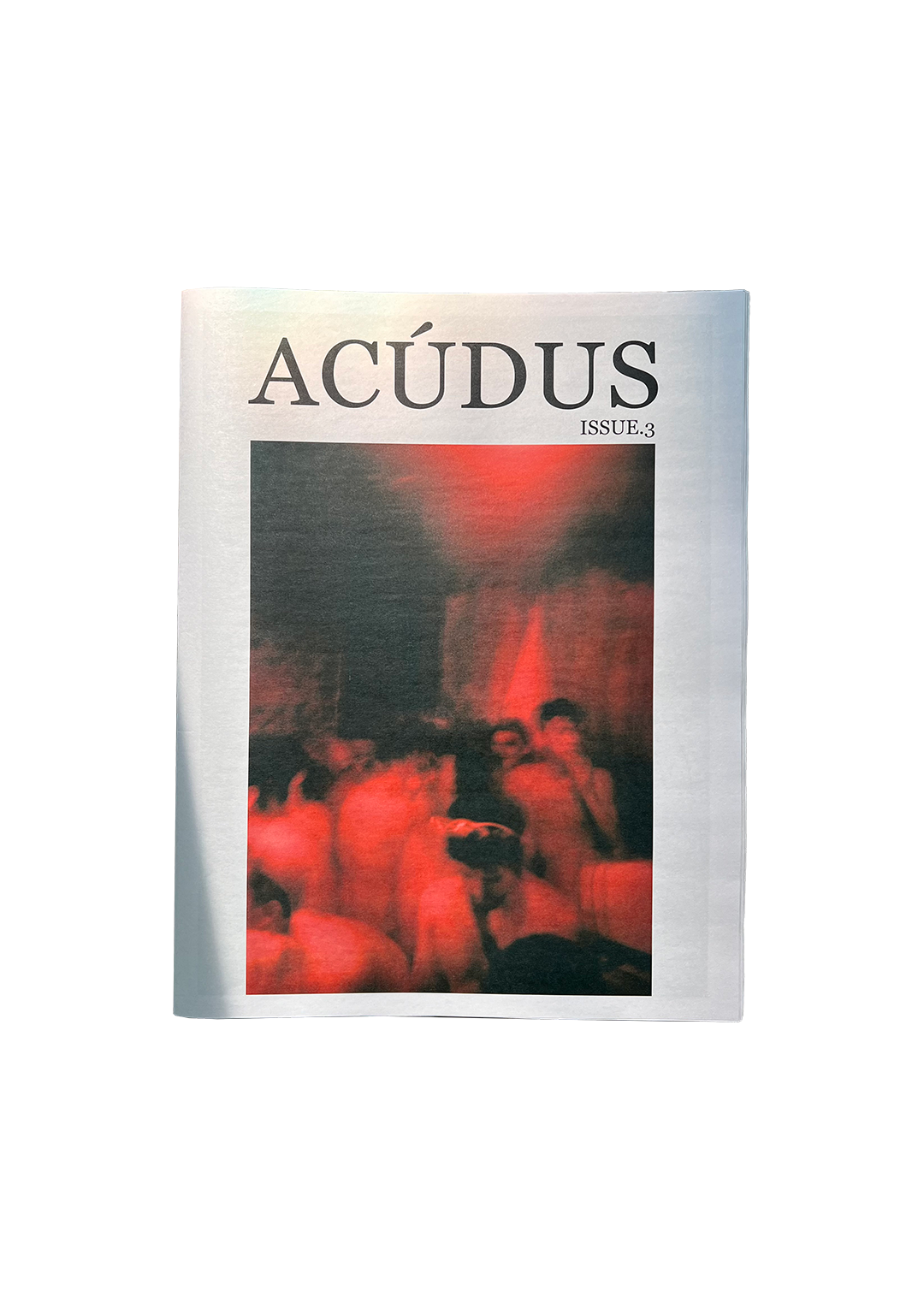 ACÚDUS Issue.3