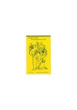 Bloodless Murder – "The Albanian Issue", 1916, bie bao zaum series volume 7
