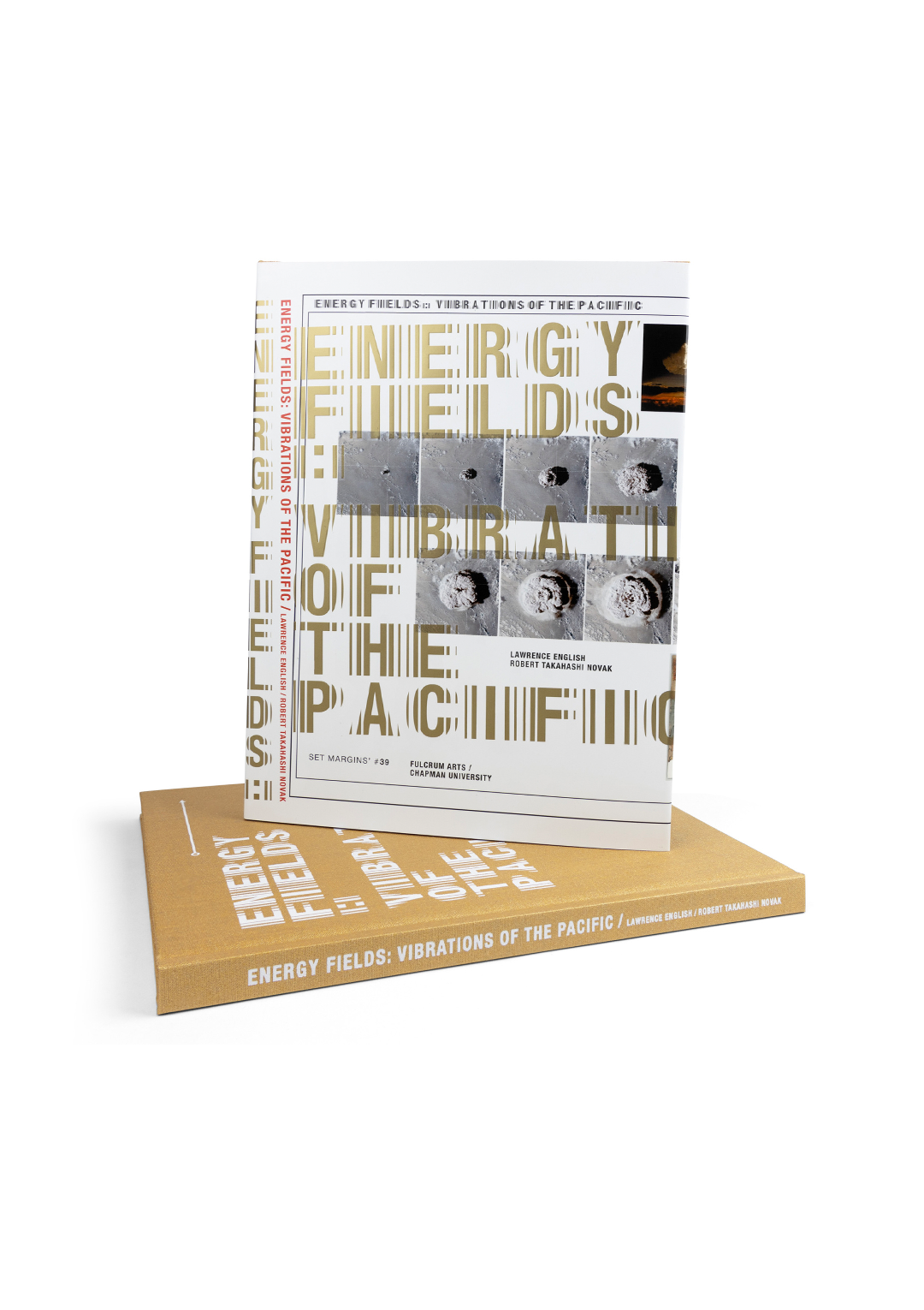 Energy Fields: Vibrations of the Pacific