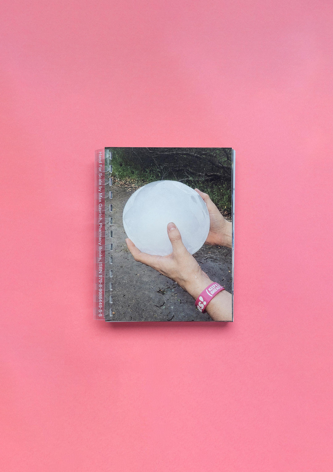 Hand For Scale (2nd Edition)