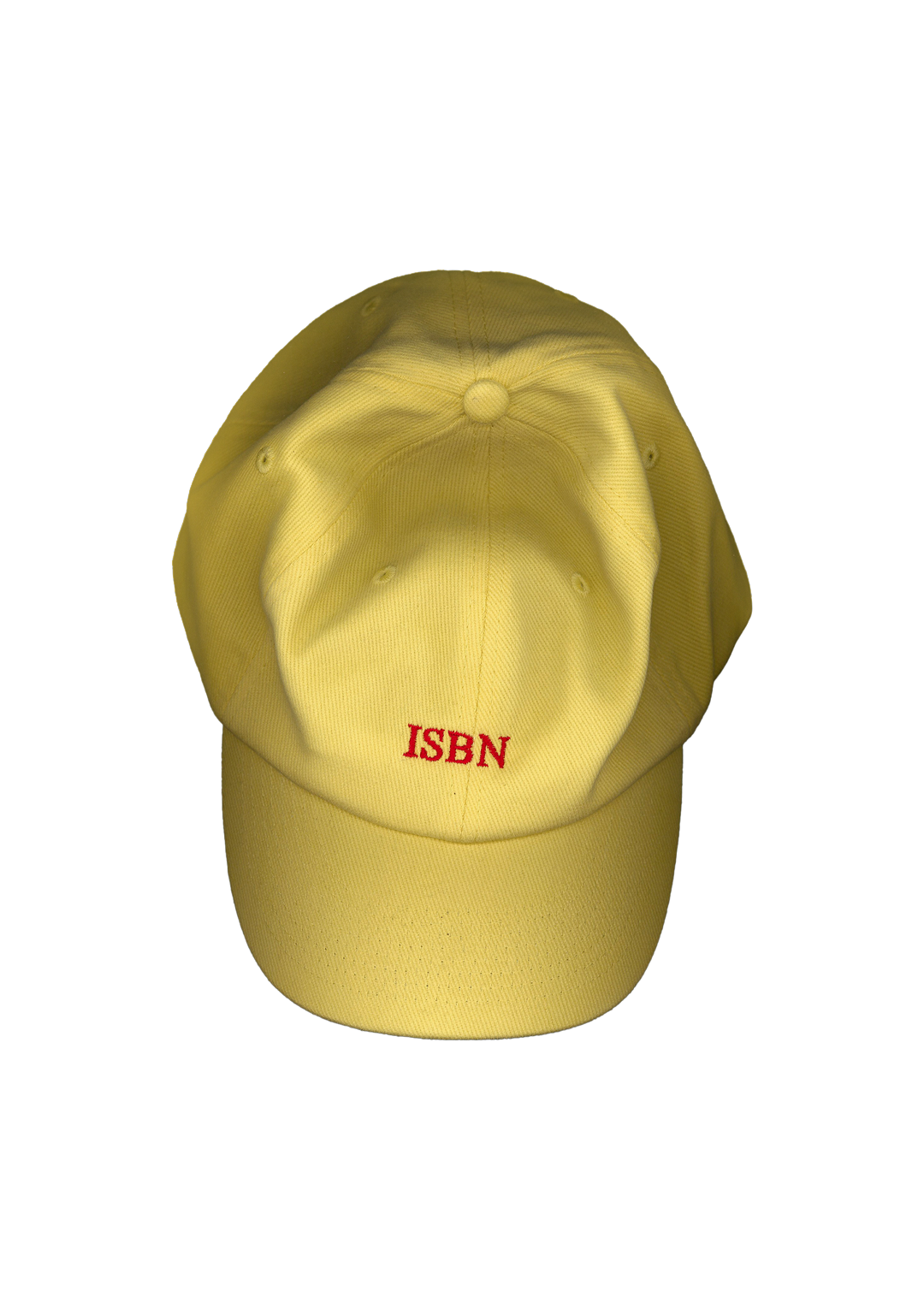 ISBN Cap