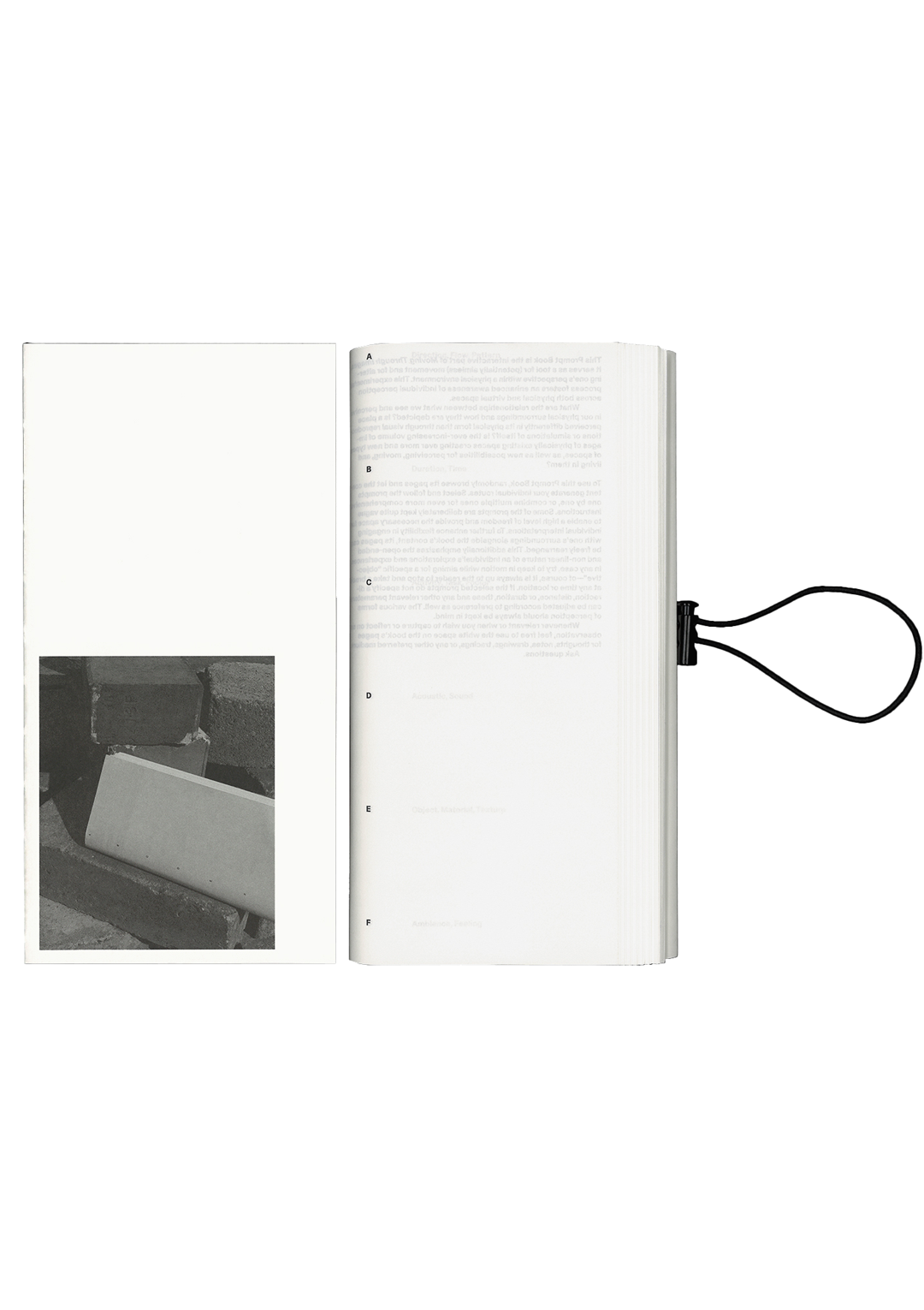 Moving Through Images