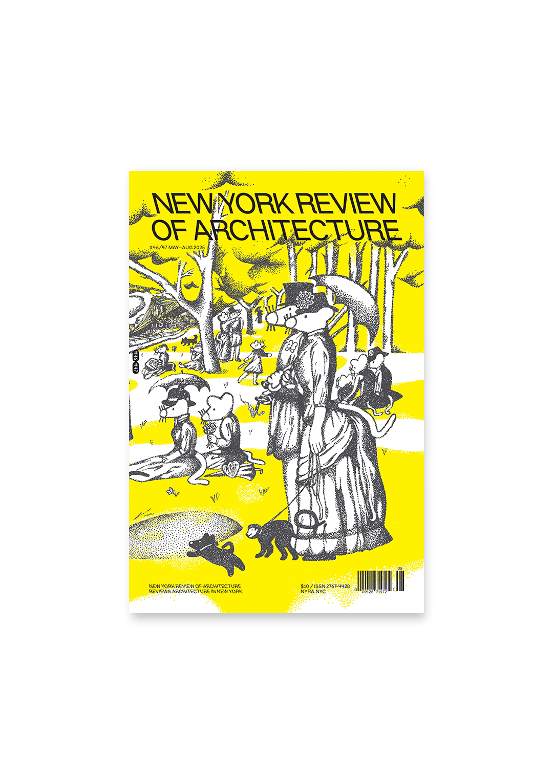 New York Review of Architecture No. 46/47