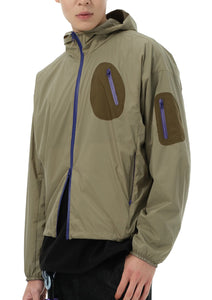 Sun Protection Sports Windshell 防晒运动风壳
