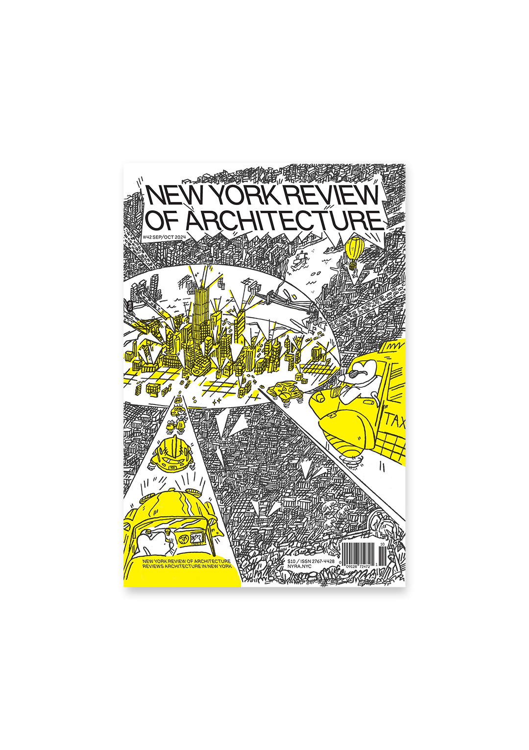 New York Review of Architecture No. 42