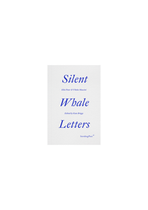 Silent Whale Letters