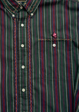 goated button-up