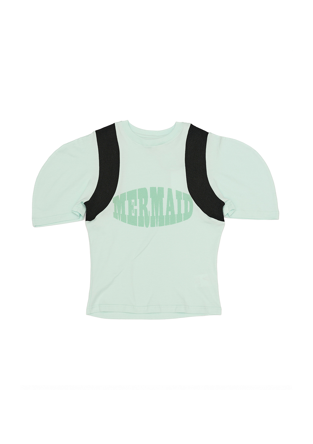 Backpack Mermaid T-shirt