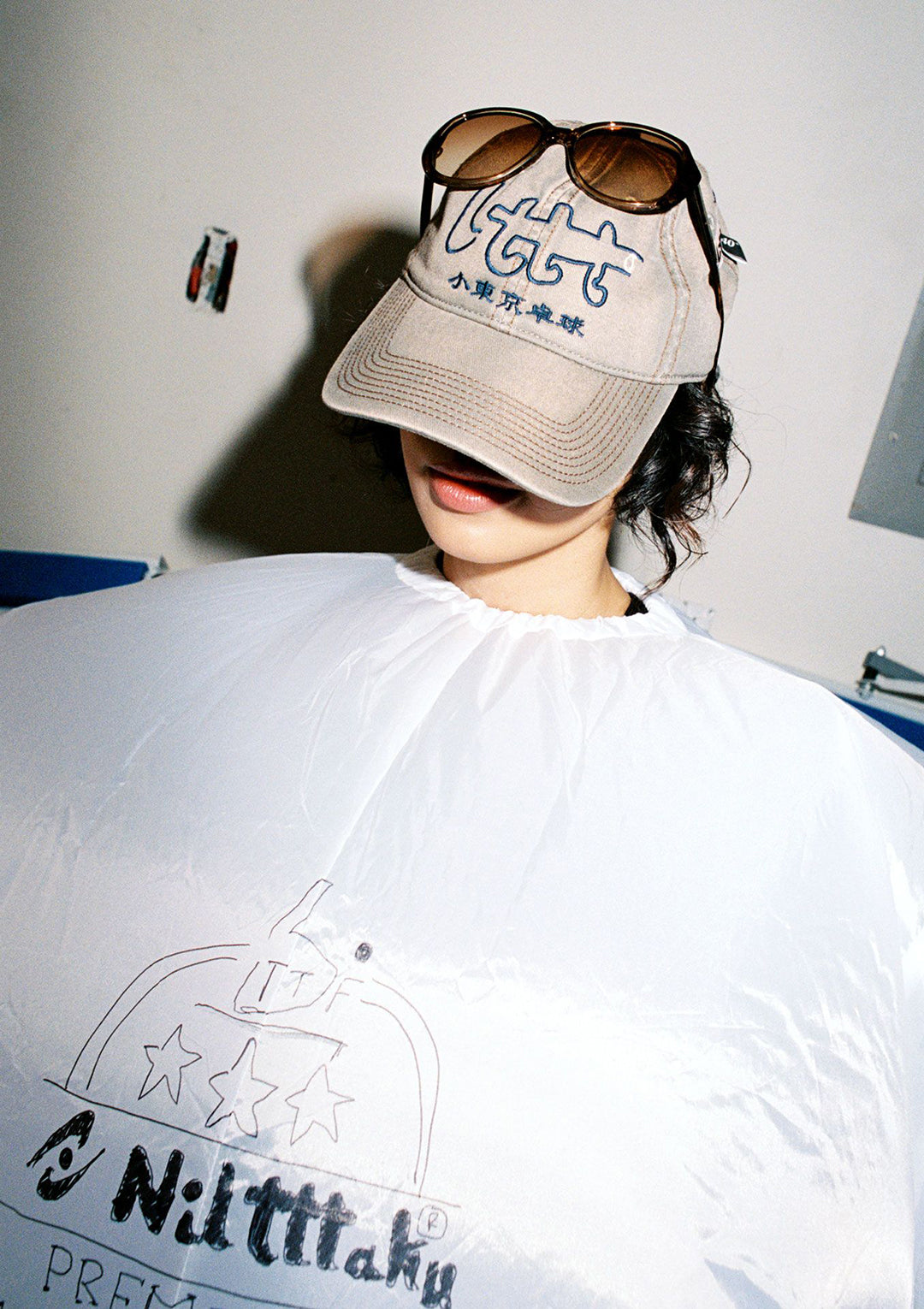 LTTT - Baby Logo Cap V.2