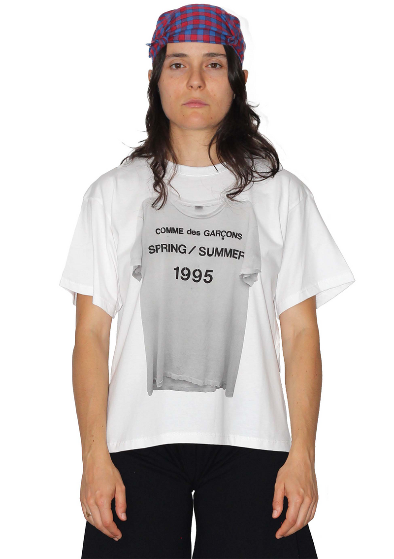 Homage to CDG 1995 – Bungee Space by 3standardstoppage Homage to CDG 1995 – Bungee Space by 3standardstoppage