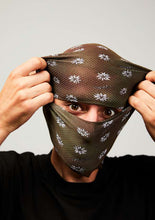 Mesh Head Gaiter - EDELWEISS DYE