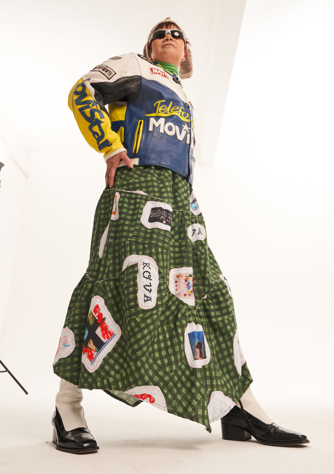 O1_Midi Skirt (Dali)