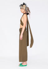 LUCKY KNOT DOUBLE WRAP SCARF SKIRT