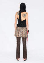 LUCKY KNOT MONK TOP