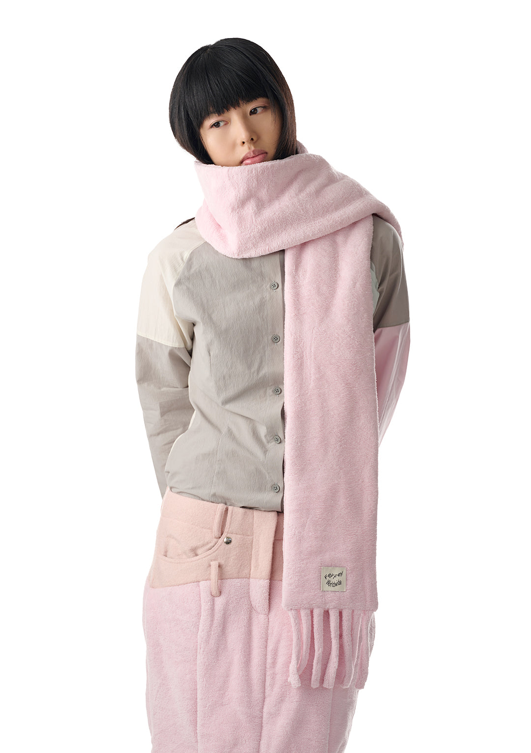 Towel Scarf - 2 colors