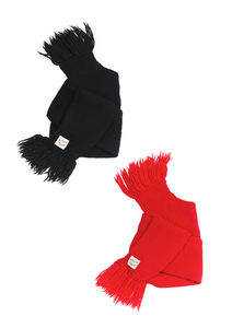 SCARF TALL HAT - 2 colors