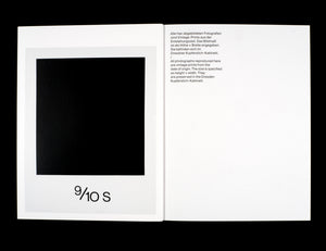Bildanalytische Photographie Image-Analytical Photography 1968–1974