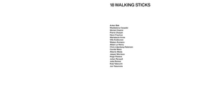 Walking Sticks