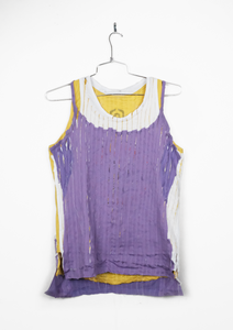 3T Tank (Yellow, White, Purple)