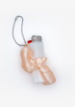 Clingerina Lighter Keychain