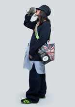 KOVA x Standard Nerds Club_Ball Storage Bag Strap (3 colors)