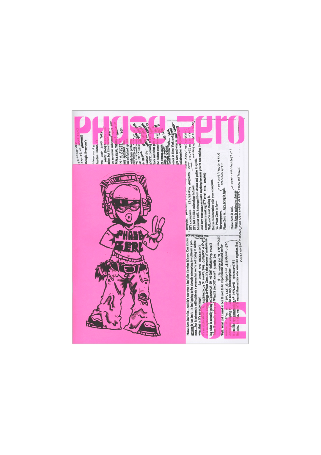 Phase Zero Issue 02