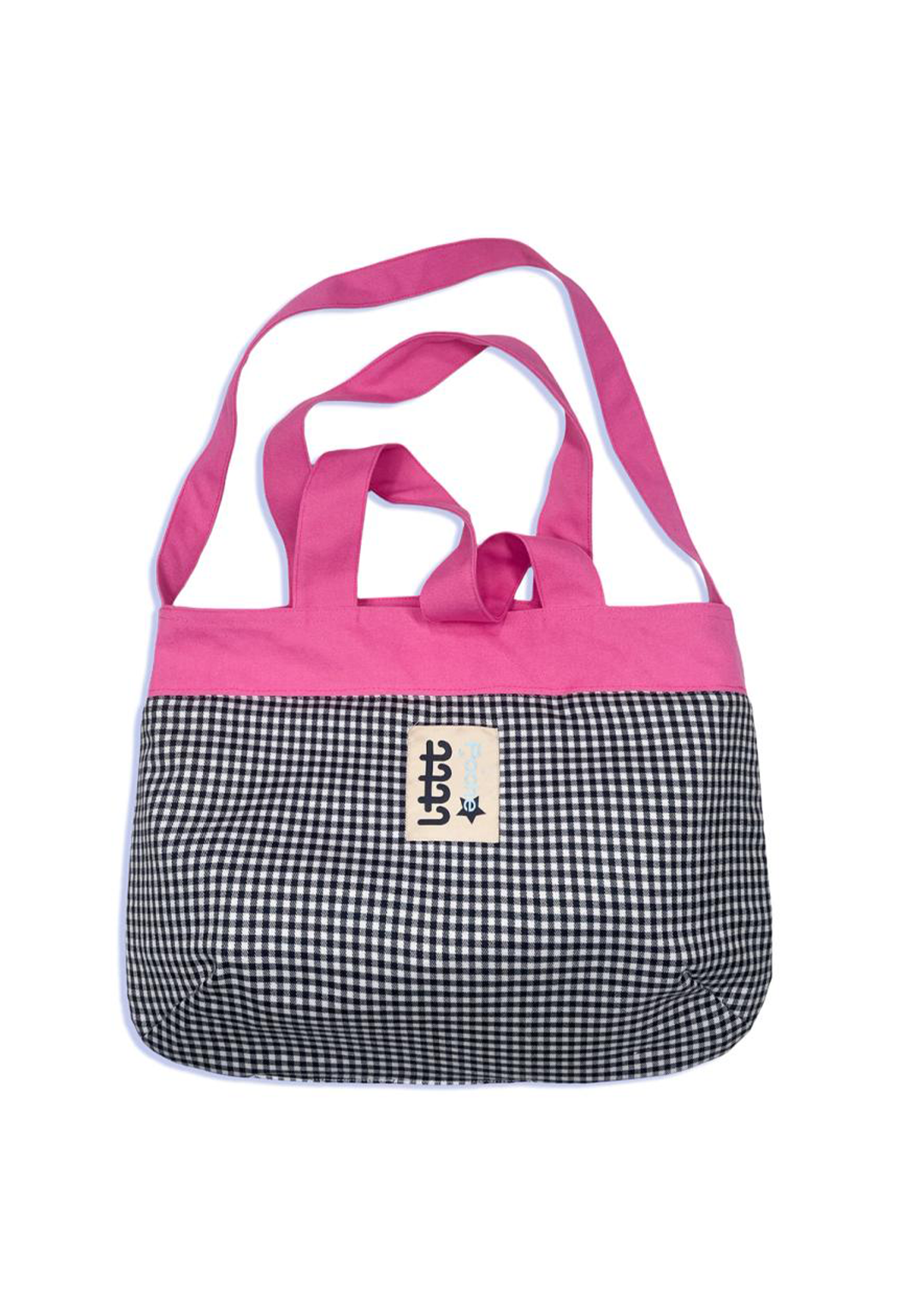 LTTT - Pyo bag Pink