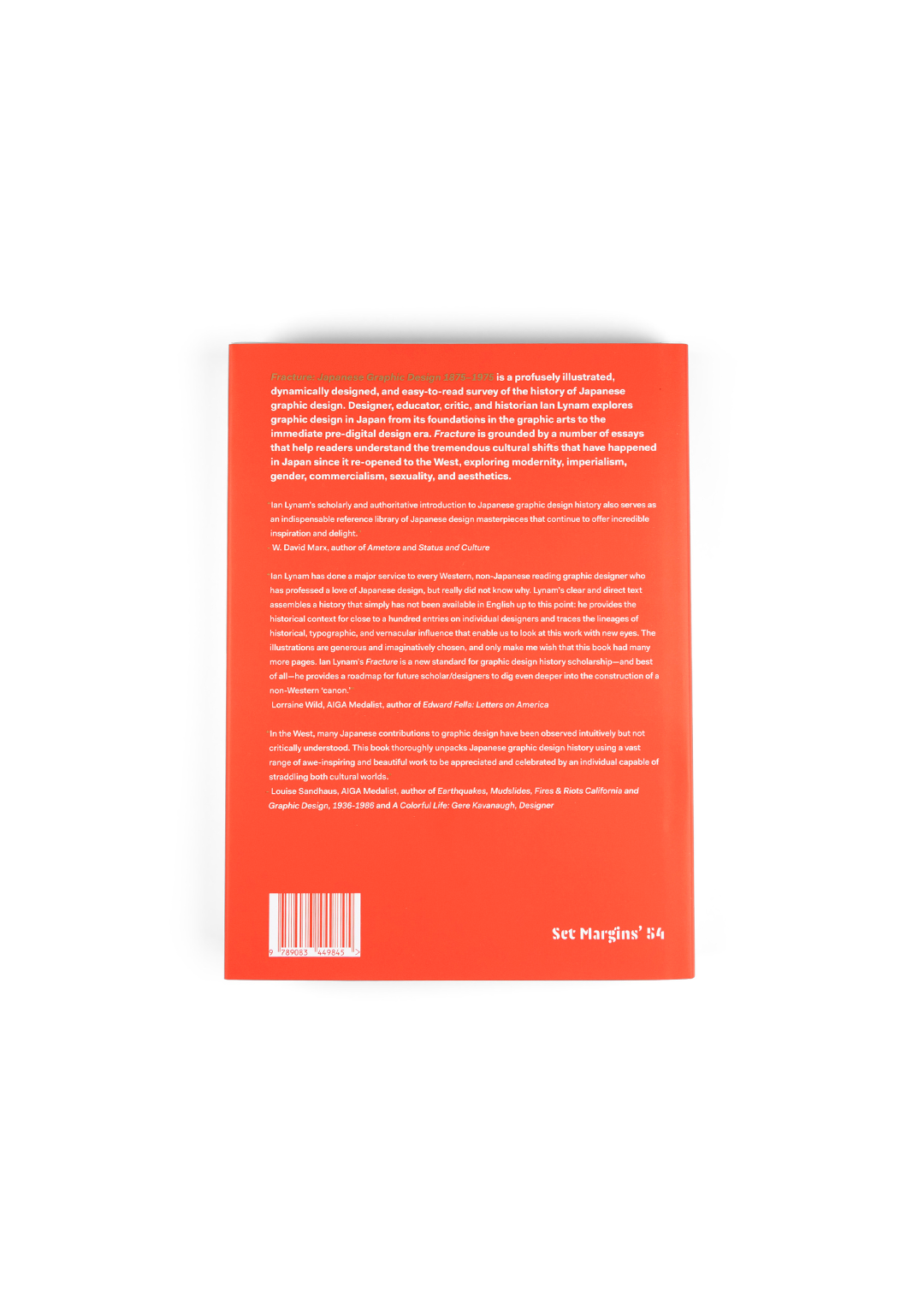 Fracture: Japanese Graphic Design 1875–1975