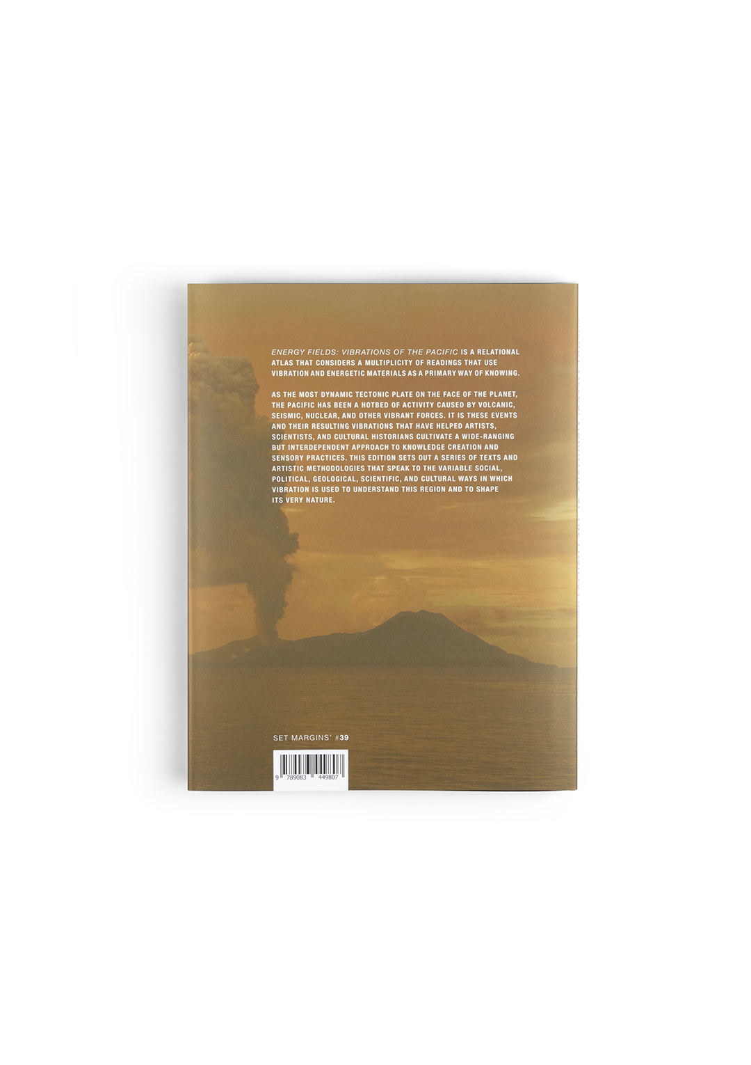 Energy Fields: Vibrations of the Pacific