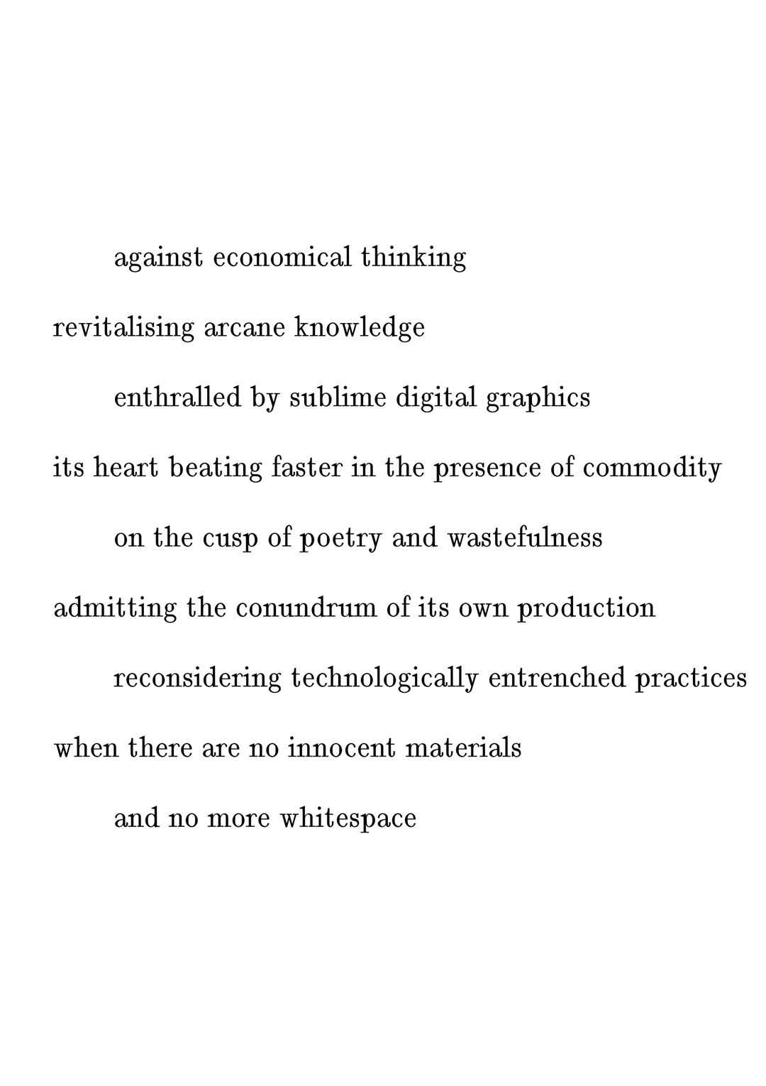 typohypergraphicobject + What a Bird is Worth
