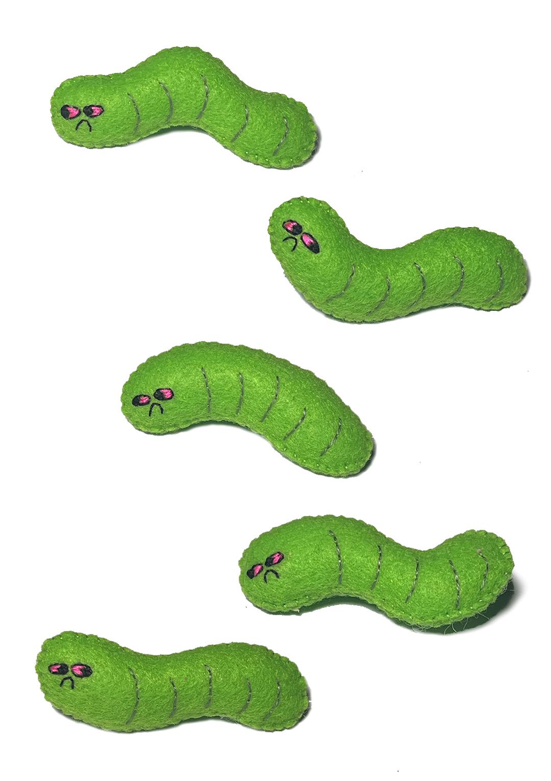 Caterpillar Pin