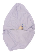 Bingdle Hood Bag - Lilac