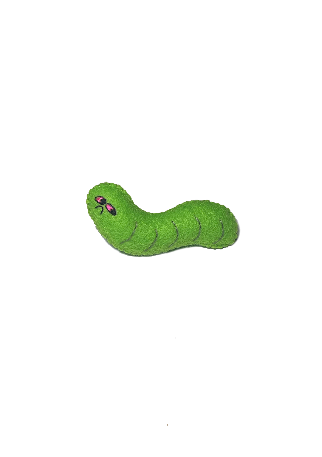 Caterpillar Pin