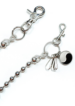 Acc. 4B - Ball Belt Chain (2 colors)