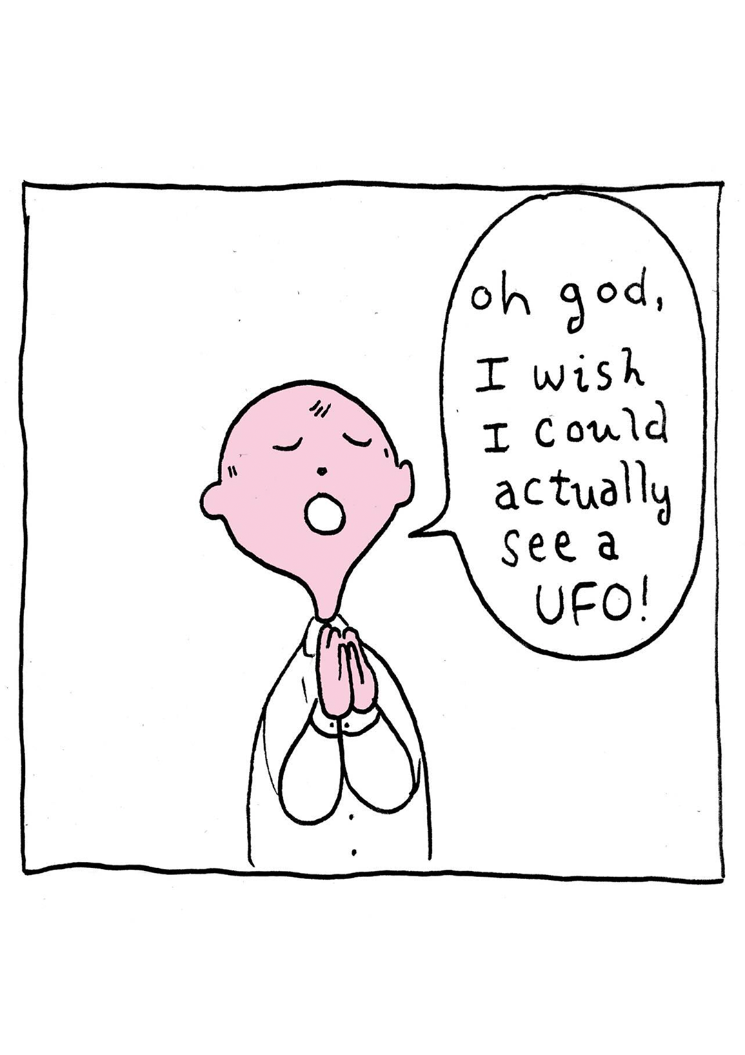 Mr. UFO