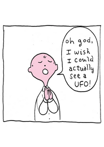 Mr. UFO