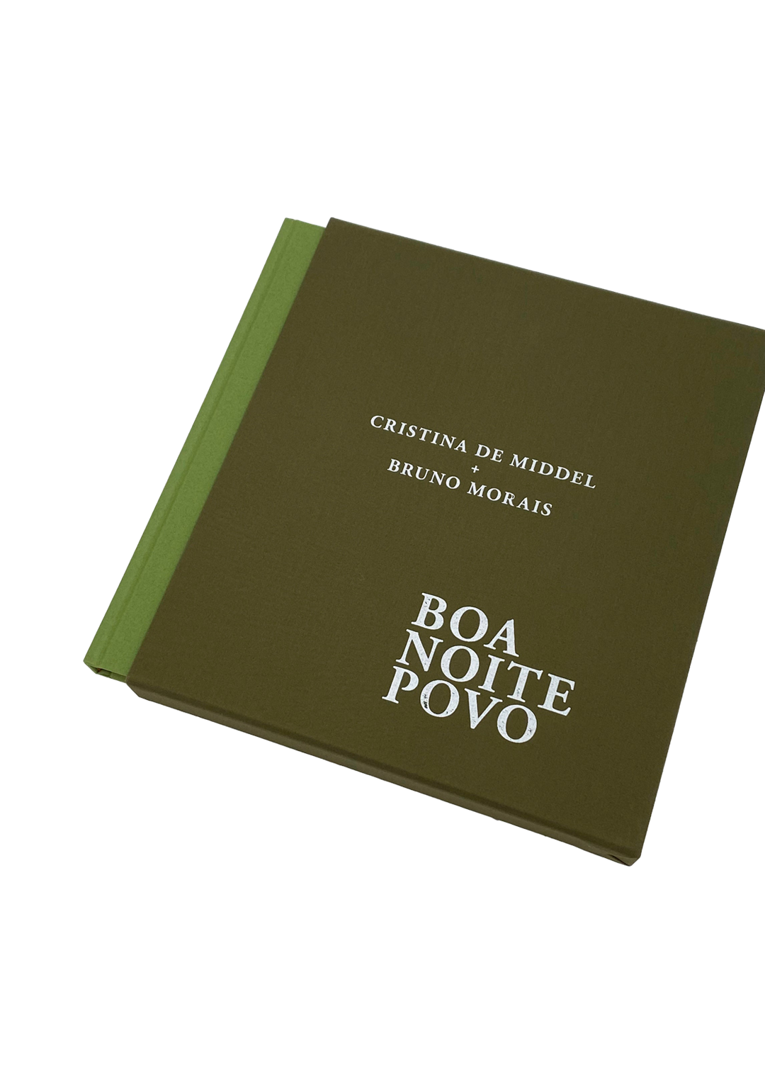 Boa Noite Povo (Signed & Numbered)