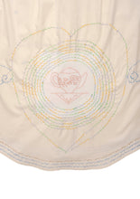 time flies button-up