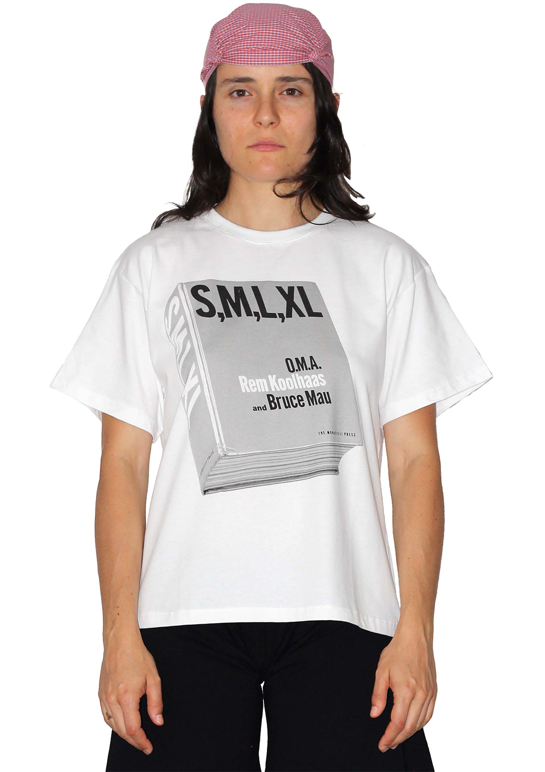 Homage to S,M,L,XL