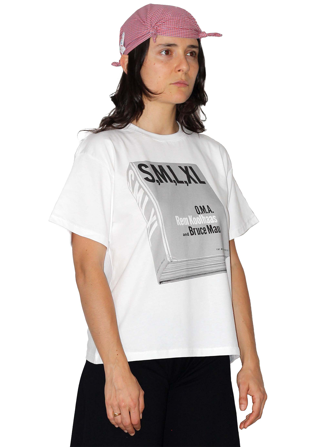 Homage to S,M,L,XL