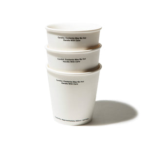 NOT PAPER (ceramic) Cup